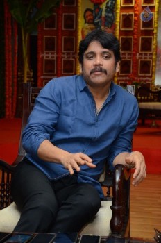 Nagarjuna Interview Photos - 43 of 61