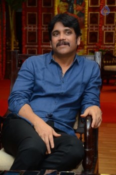 Nagarjuna Interview Photos - 45 of 61