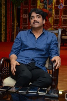 Nagarjuna Interview Photos - 47 of 61