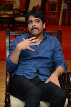 Nagarjuna Interview Photos - 61 of 61