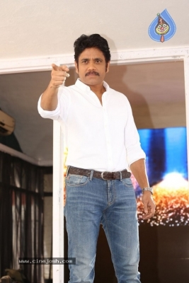 Nagarjuna - RGV Movie Opening - 18 of 21