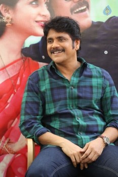 Nagarjuna SCN Interview Photos - 22 of 49