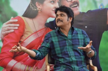 Nagarjuna SCN Interview Photos - 34 of 49