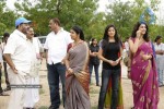 Nagavalli Movie Working Stills - 116 of 135