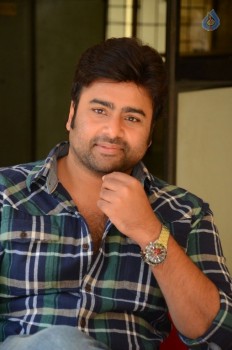 Nara Rohith Interview Photos - 23 of 37