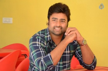 Nara Rohith Interview Photos - 27 of 37