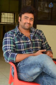 Nara Rohith Interview Photos - 32 of 37