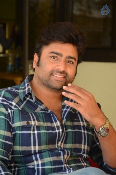 Nara Rohith Interview Photos - 34 of 37