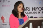 Nari Niyogin Awards 2K15 - 43 of 70