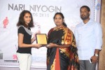 Nari Niyogin Awards 2K15 - 50 of 70