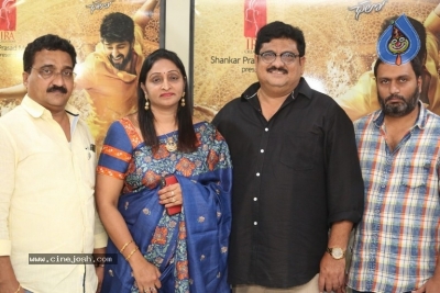 Nartanasala Movie Press Meet - 11 of 12