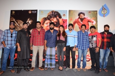 Natakam Movie Teaser Launch - 18 of 31