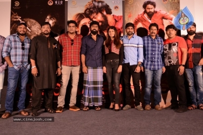 Natakam Movie Teaser Launch - 19 of 31