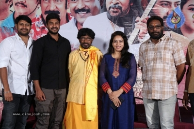 Natana Movie Press Meet - 1 of 10