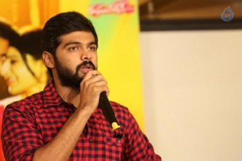 Nava Manmadhudu Press Meet - 26 of 58