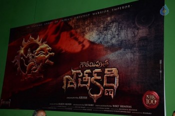 NBK 100th Movie Gautamiputra Satakarni Opening 1 - 8 of 192