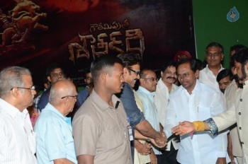 NBK 100th Movie Gautamiputra Satakarni Opening 1 - 18 of 192