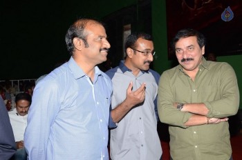 NBK 100th Movie Gautamiputra Satakarni Opening 1 - 85 of 192