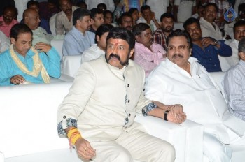 NBK 100th Movie Gautamiputra Satakarni Opening 1 - 91 of 192