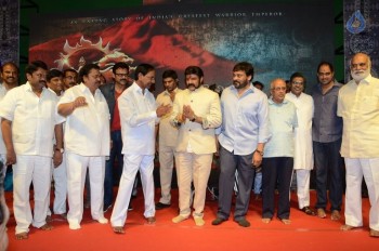 NBK 100th Movie Gautamiputra Satakarni Opening 1 - 97 of 192