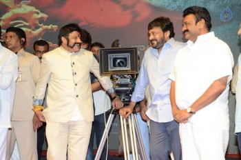 NBK 100th Movie Gautamiputra Satakarni Opening 1 - 99 of 192