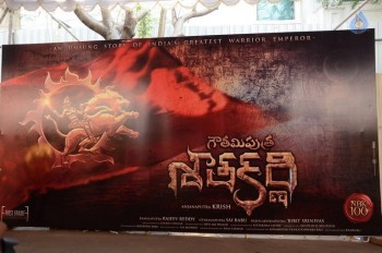 NBK 100th Movie Gautamiputra Satakarni Opening 1 - 104 of 192