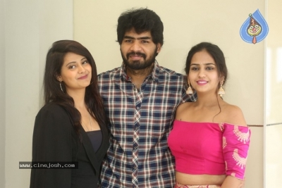 Nee Kosam Prerelease Event Pics - 21 of 21