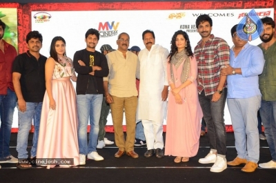 Neevevaro Movie Audio Launch - 46 of 69