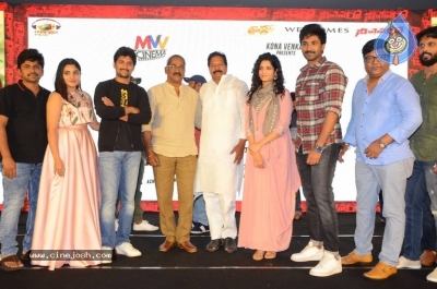 Neevevaro Movie Audio Launch - 48 of 69