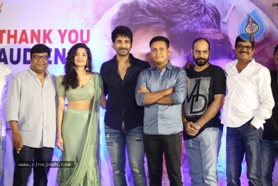 Neevevaro Success Meet Photos - 1 of 27