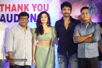 Neevevaro Success Meet Photos - 17 of 27