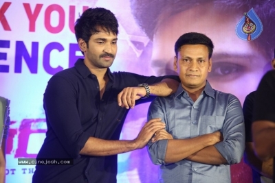 Neevevaro Success Meet Photos - 19 of 27