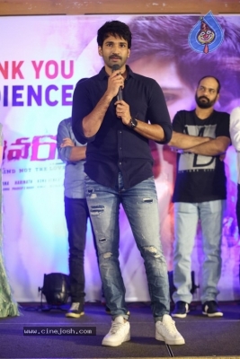 Neevevaro Success Meet Photos - 21 of 27