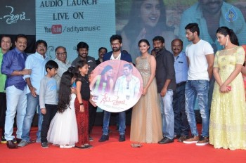 Nenu Sailaja Audio Launch - 1 of 42