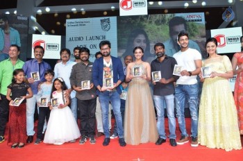 Nenu Sailaja Audio Launch - 40 of 42