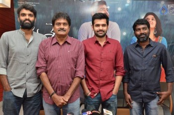 Nenu Sailaja Poster Launch - 27 of 34