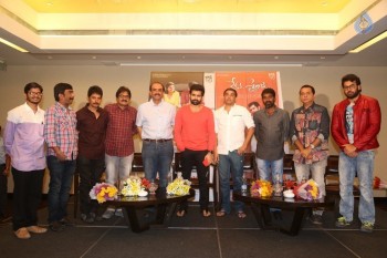 Nenu Sailaja Success Meet - 22 of 36