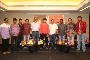 Nenu Sailaja Success Meet - 23 of 36