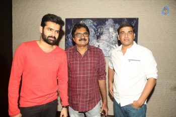 Nenu Sailaja Success Meet - 32 of 36