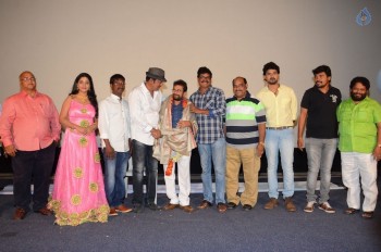 Nethra Movie Audio Launch - 32 of 35