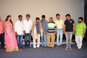 Nethra Movie Audio Launch - 25 of 35