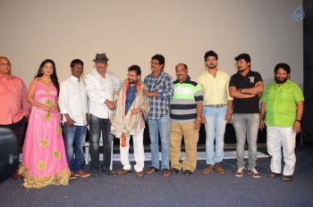 Nethra Movie Audio Launch - 28 of 35