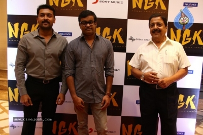 NGK Movie Audio Launch - 17 of 21