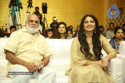 Nishabdham Movie Pre Release Event - 7 of 90