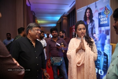 Nishabdham Movie Pre Release Event - 13 of 90