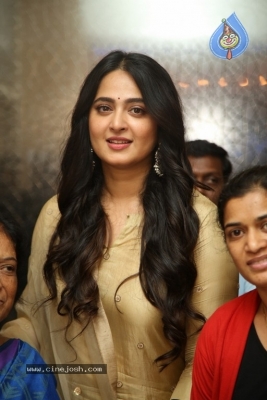 Nishabdham Movie Pre Release Event - 14 of 90