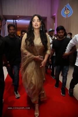 Nishabdham Movie Pre Release Event - 72 of 90