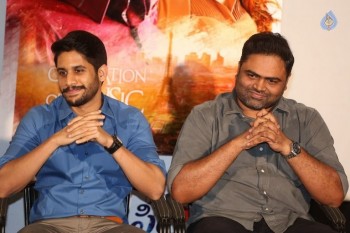 Oopiri Movie Trailer Launch - 7 of 49