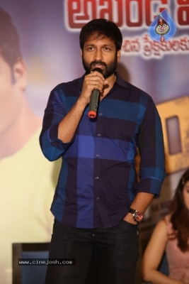 Pantham Movie Success Meet - 8 of 38