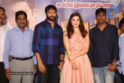 Pantham Movie Success Meet - 23 of 38